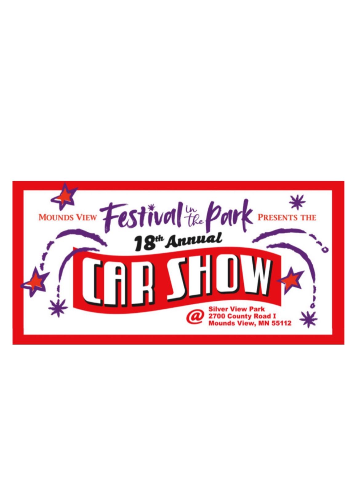 18th Annual Car Show