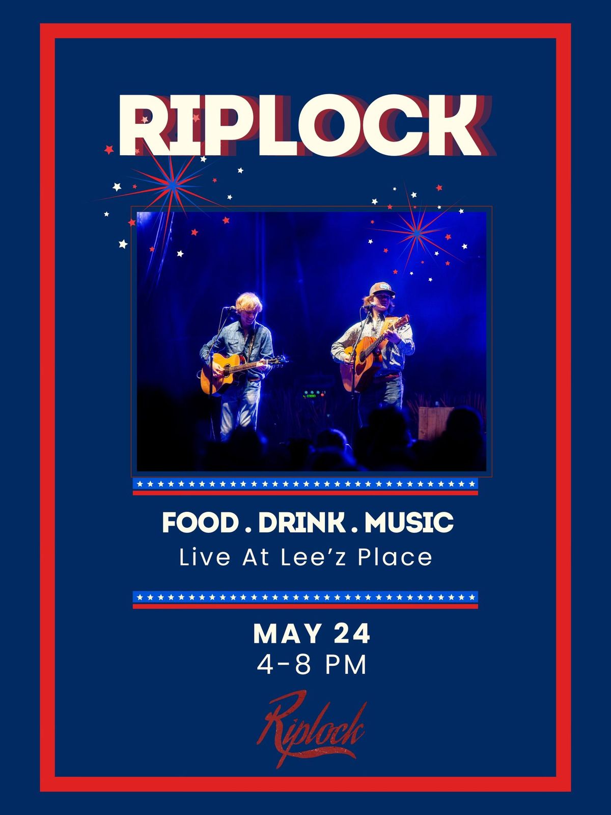 Riplock at Lee'z Place