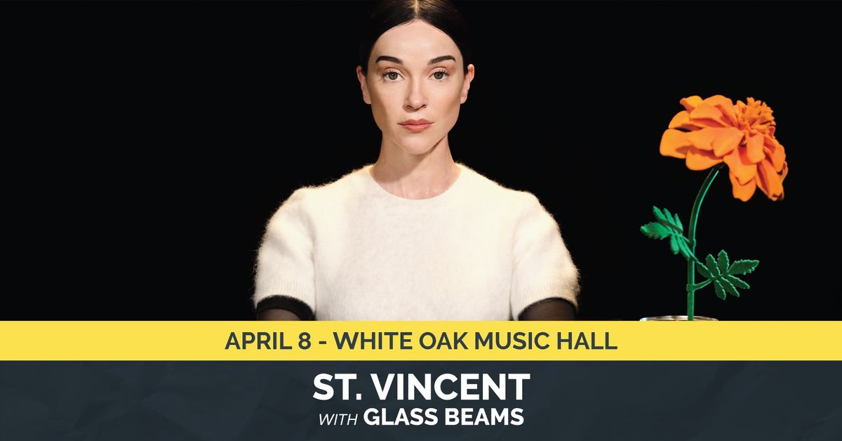 St. Vincent - All Born Screaming Tour