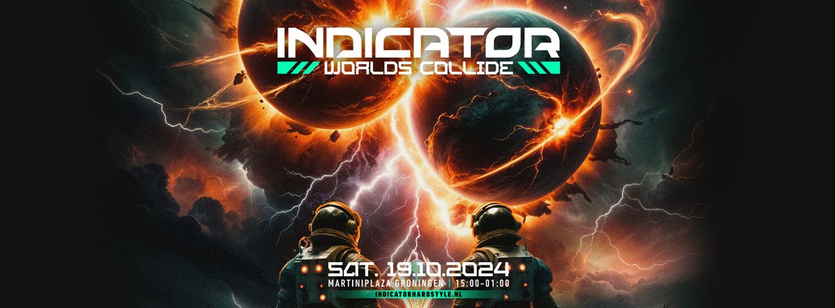 Indicator | 19.10.24 | Martiniplaza Groningen