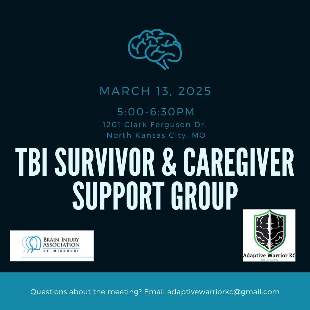 TBI Survivor & Caregiver Support Group