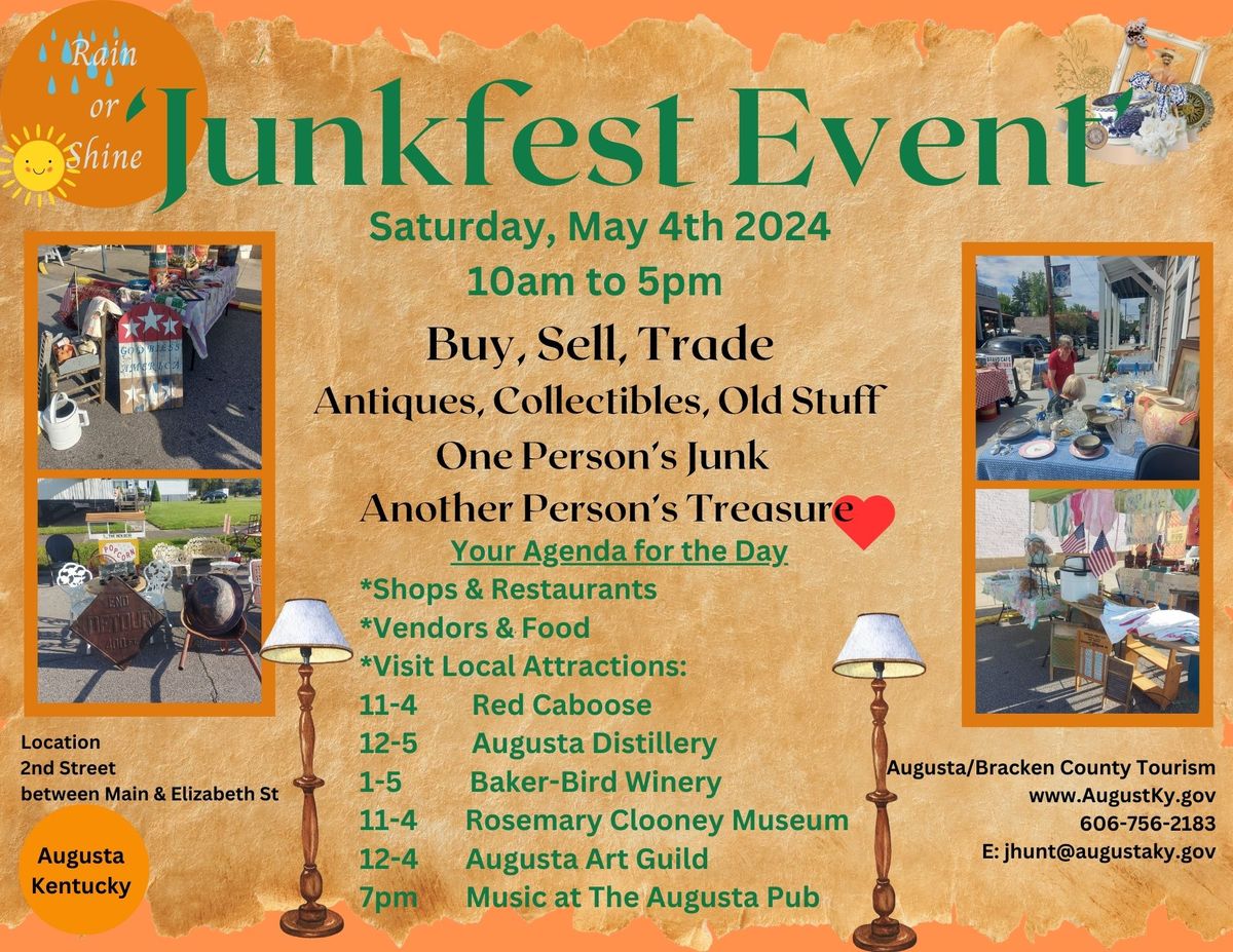 'Junkfest Event'