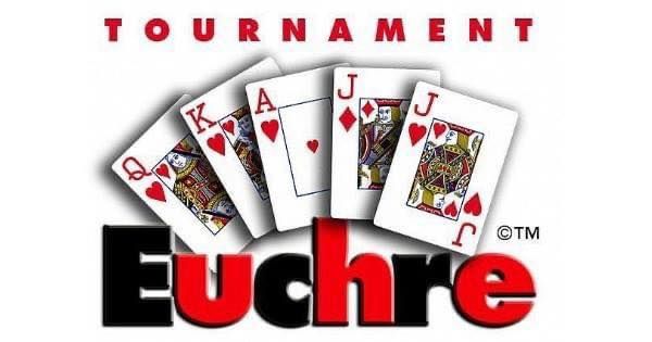 First Friday Euchre Tournament at the BSC