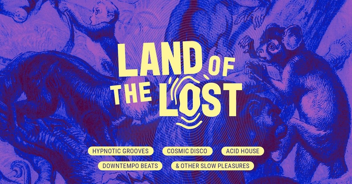 Land Of The Lost