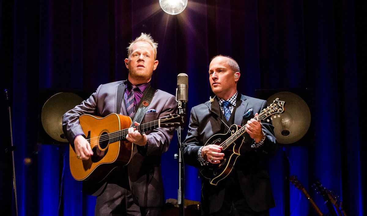 Dailey & Vincent