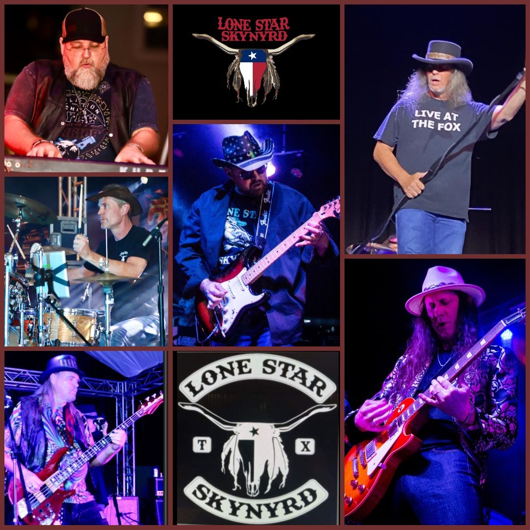 Lone Star Skynyrd - Lynyrd Skynyrd Tribute