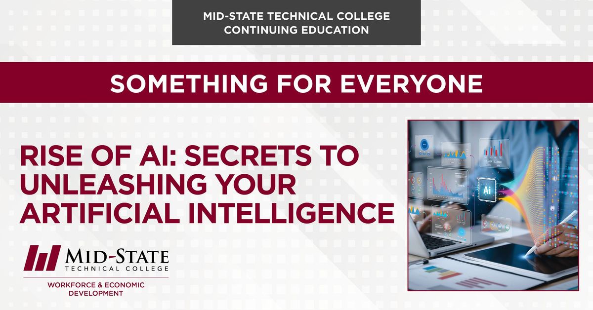 Rise of AI: Secrets to Unleashing Your Artificial Intelligence