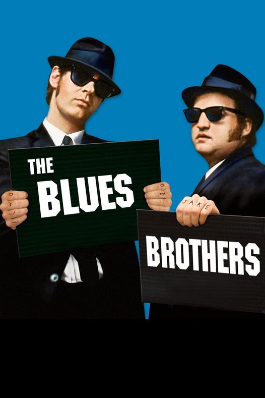 Clinton St. Resistance presents THE BLUES BROTHERS