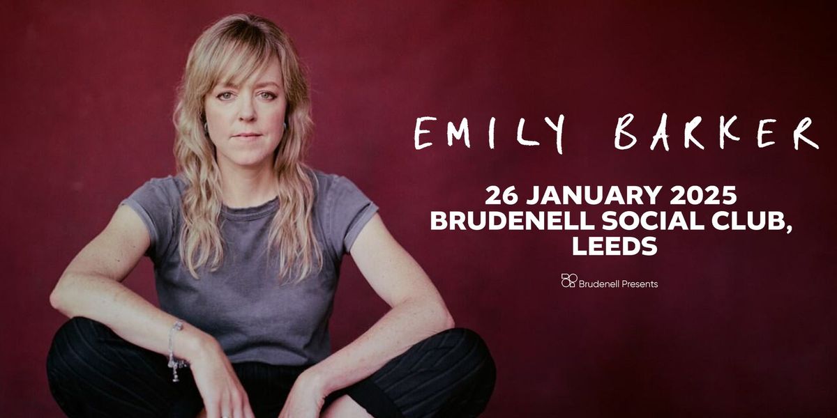 Emily Barker, Live at The Brudenell