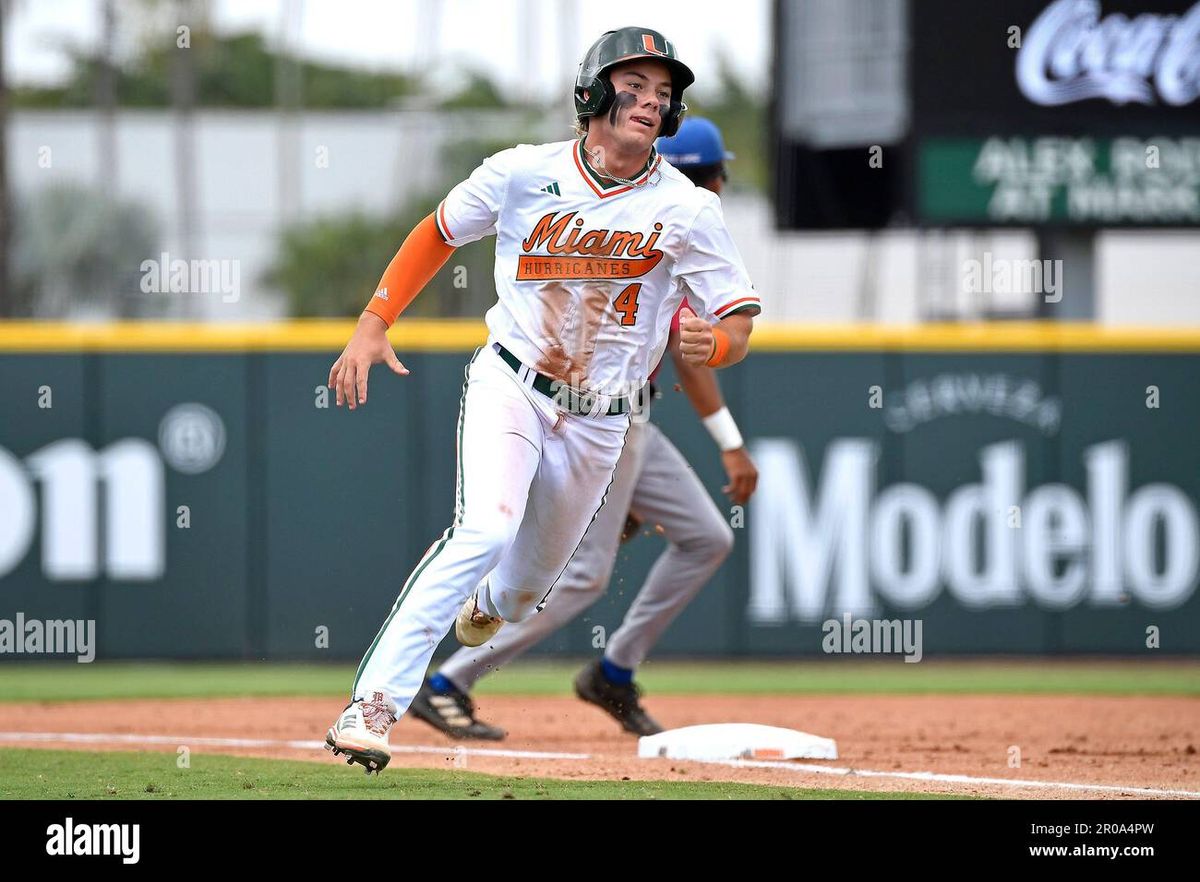 Miami Hurricanes vs. Presbyterian Blue Hose