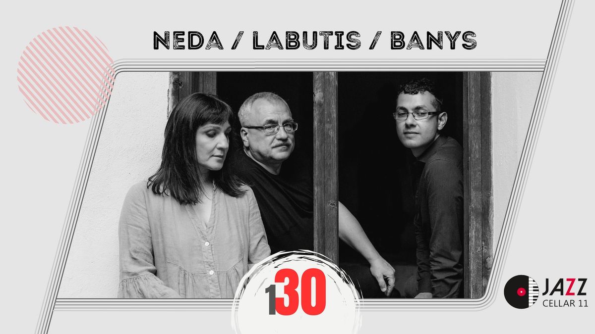 Neda - Labutis - Banys trio