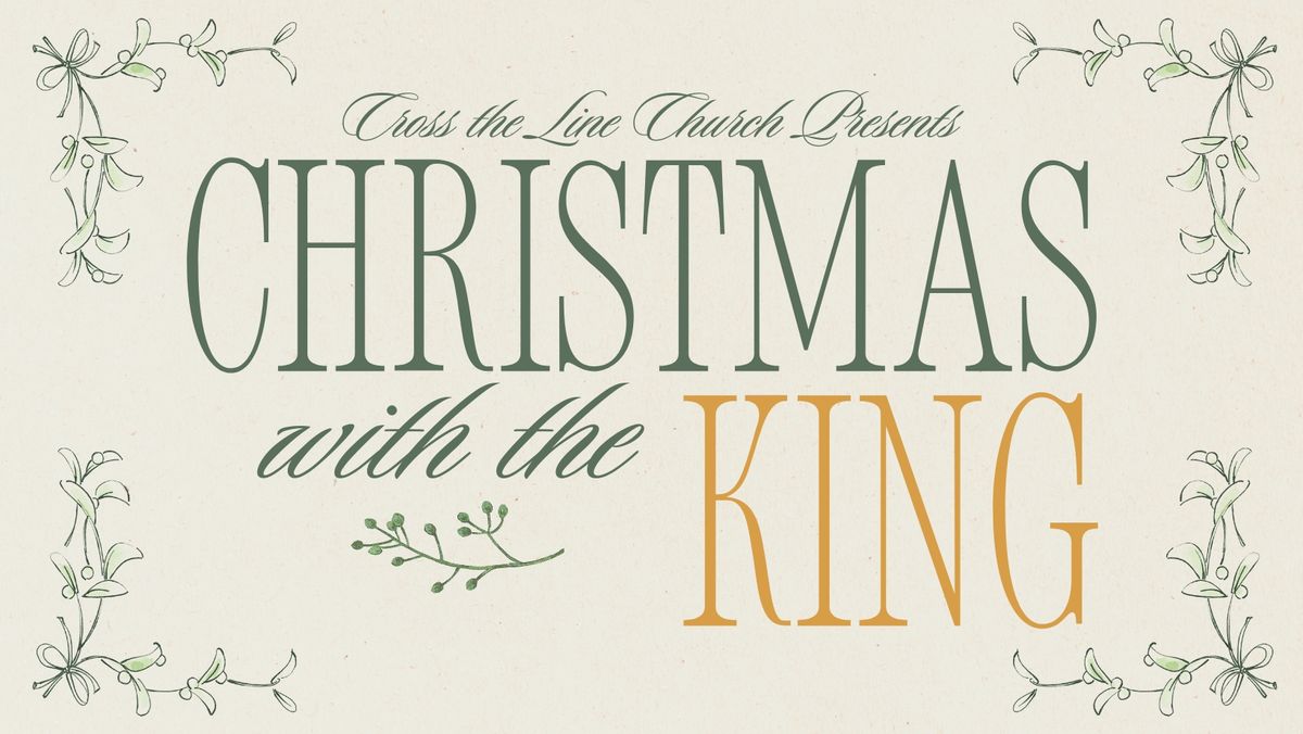 Christmas with the King - Last Performance!