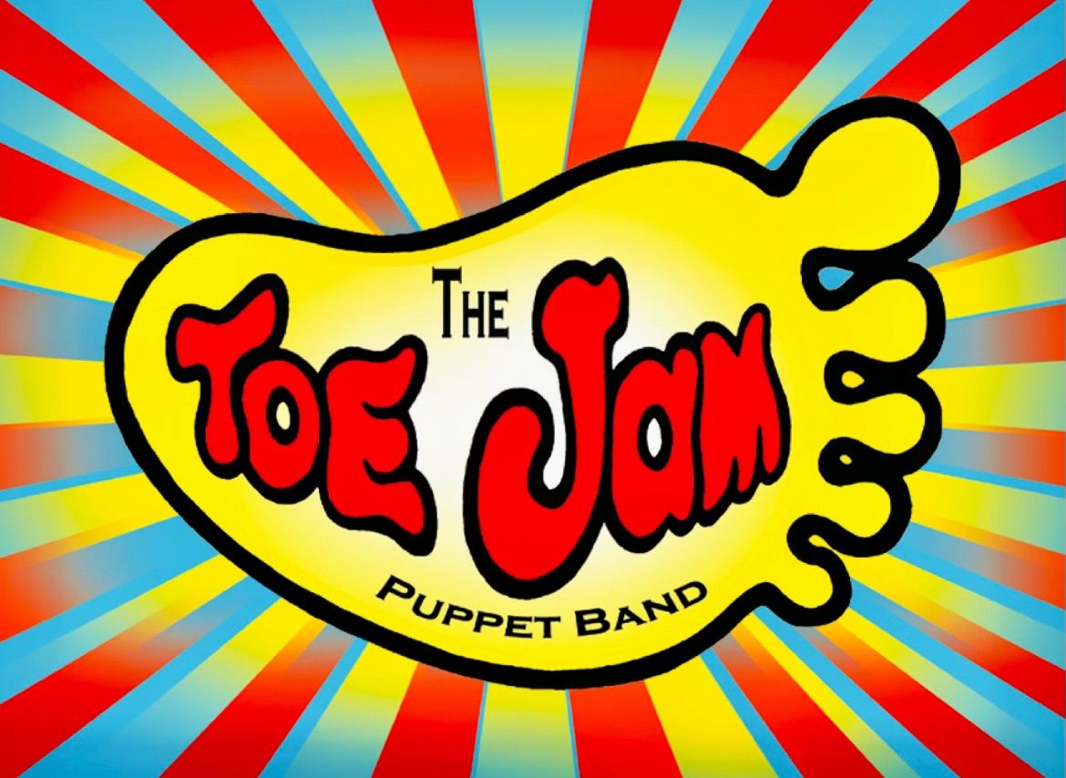 Toe Jam Band - CHILDREN\u2019S SUMMER CONCERT