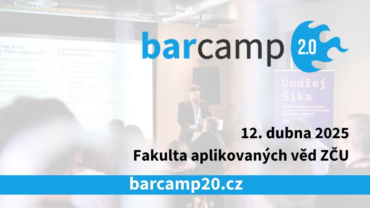 Barcamp 2.0 2025