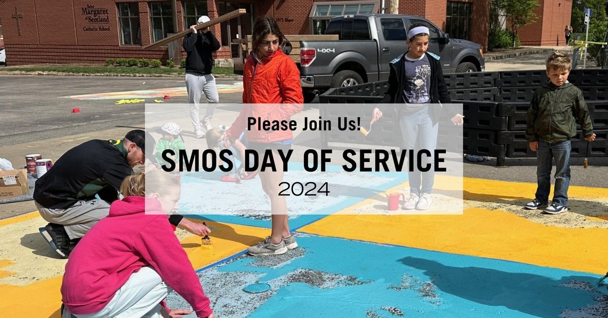 SMOS Day of Service