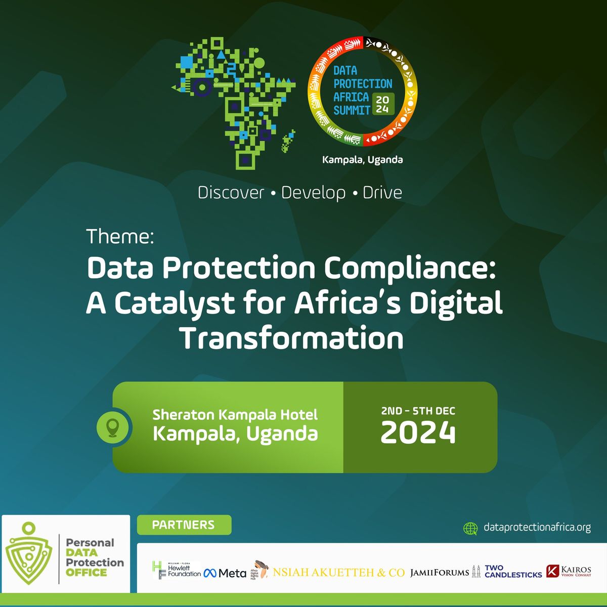 2024 Data Protection Africa Summit