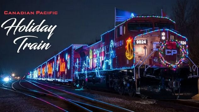 2024 CPKC Holiday Train - Sudbury, ON