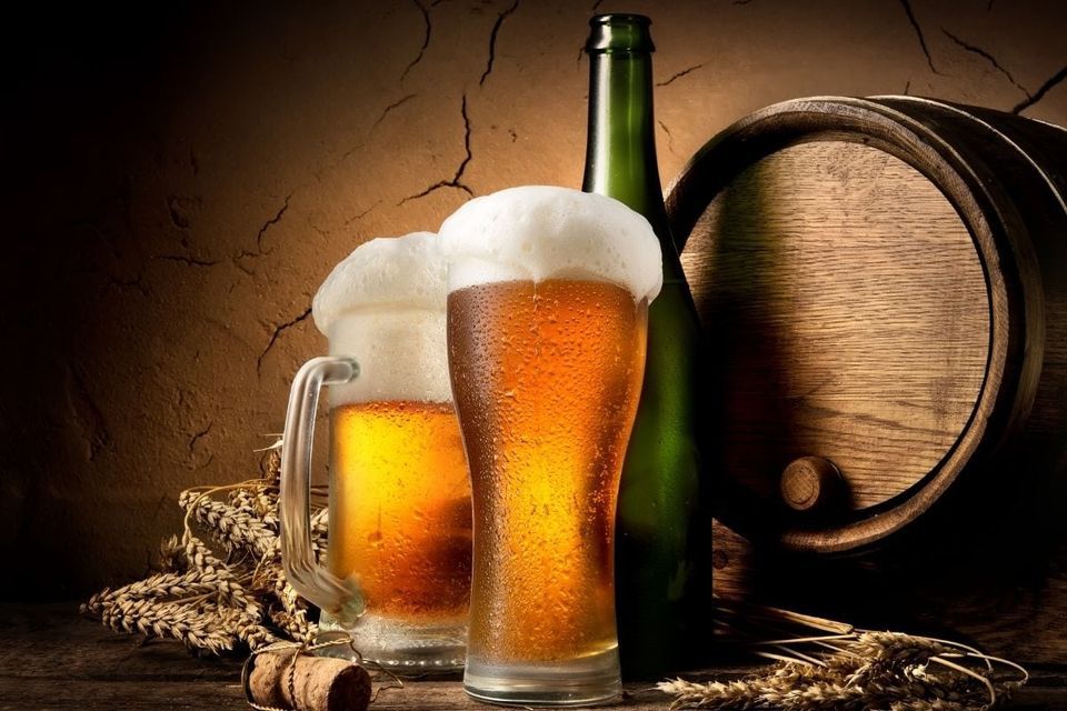 The Geordie Beer Off