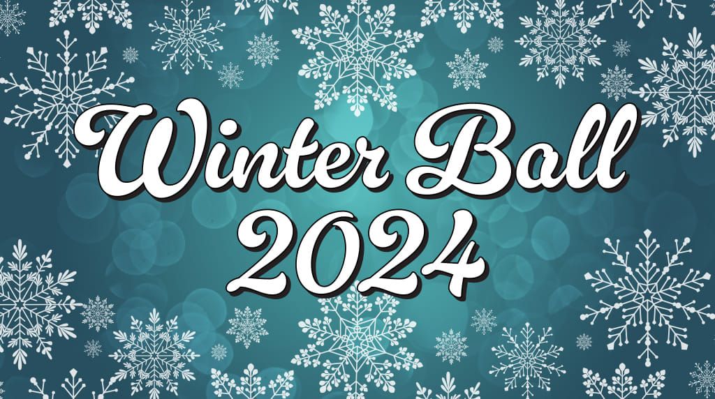 1rst Annual Blast from the past Winter Ball