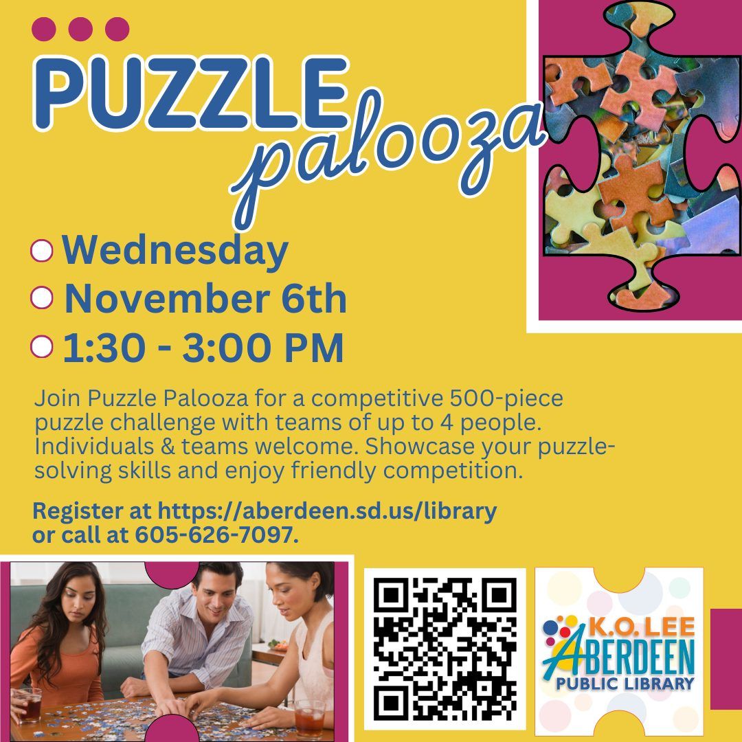 Puzzlepalooza