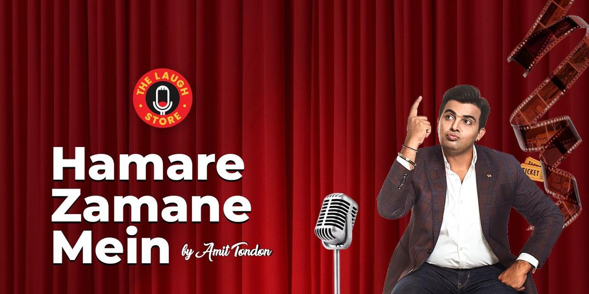 Hamare Zamane Mein By Amit Tandon - Delhi