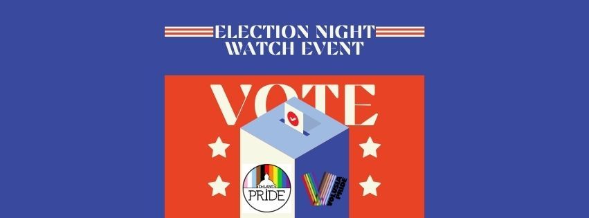 Election Day Open Hours & Watch Event