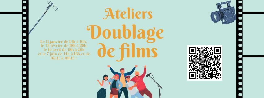 Doublage de films