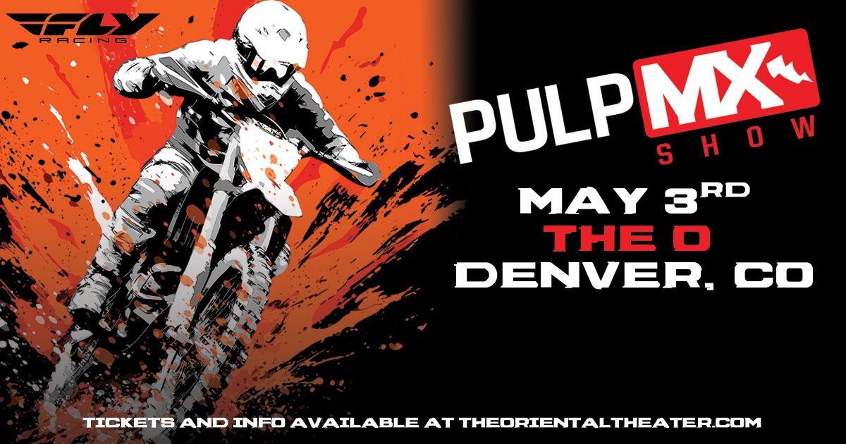 Fly Racing PulpMX LIVE Show