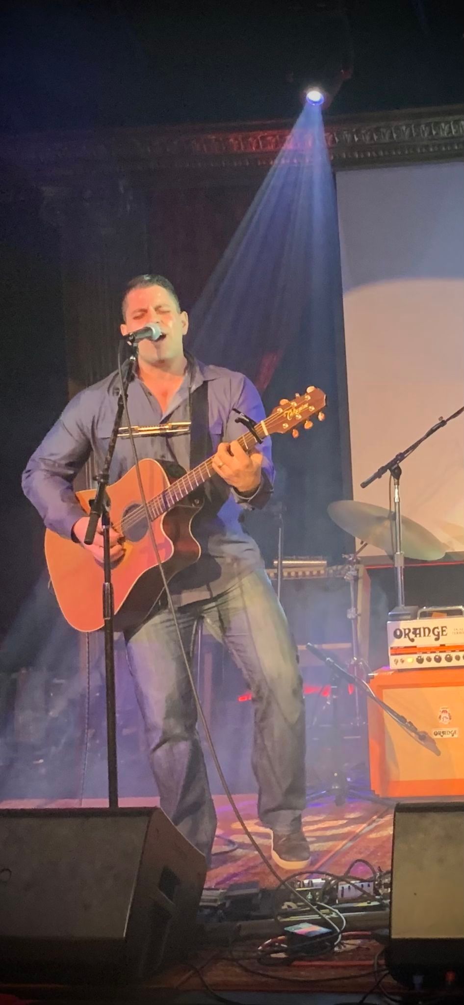 Mike Russo live @ Keane\u2019s