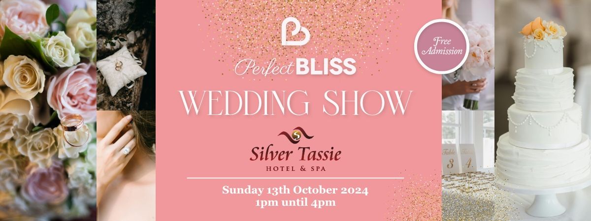 Silver Tassie Hotel & Spa Wedding Show