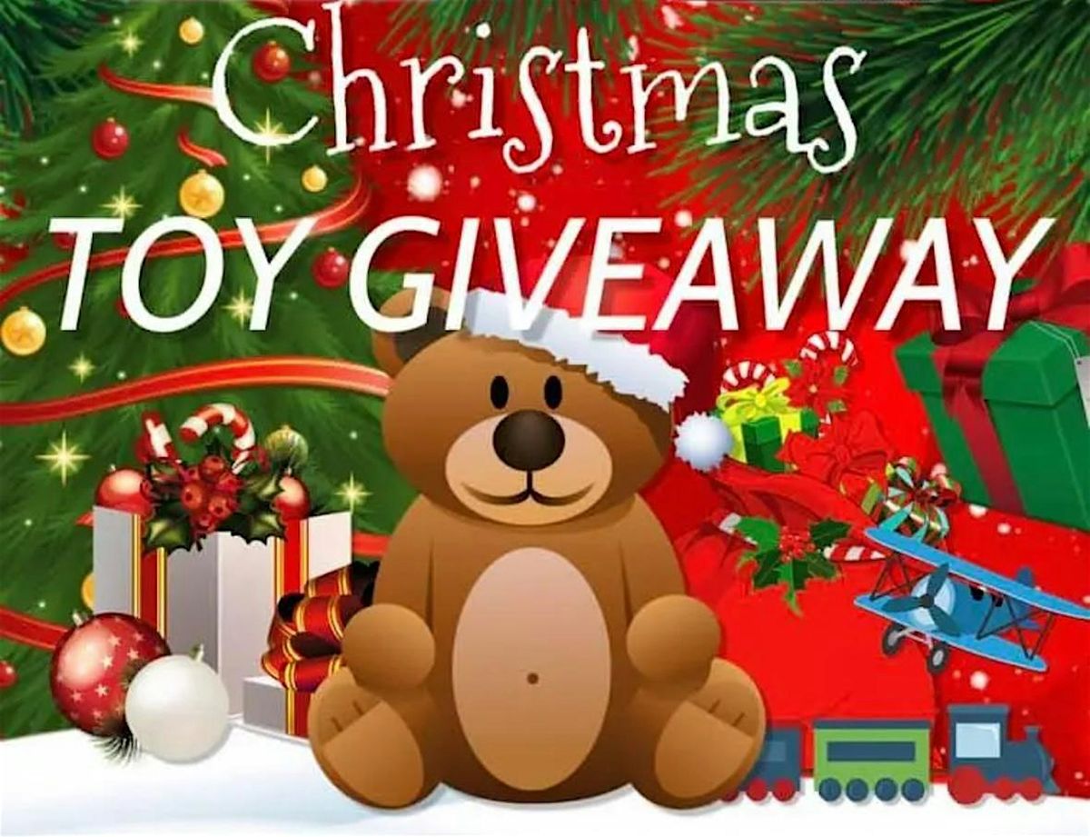 FlexElite's 1st Annual Christmas Toy Giveaway