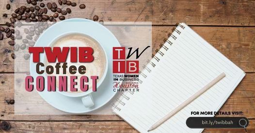 TWIB Coffee Connect #2- May