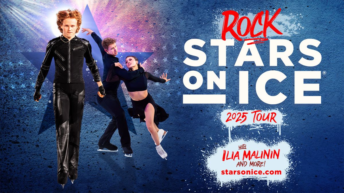 Stars On Ice at Maverik Center