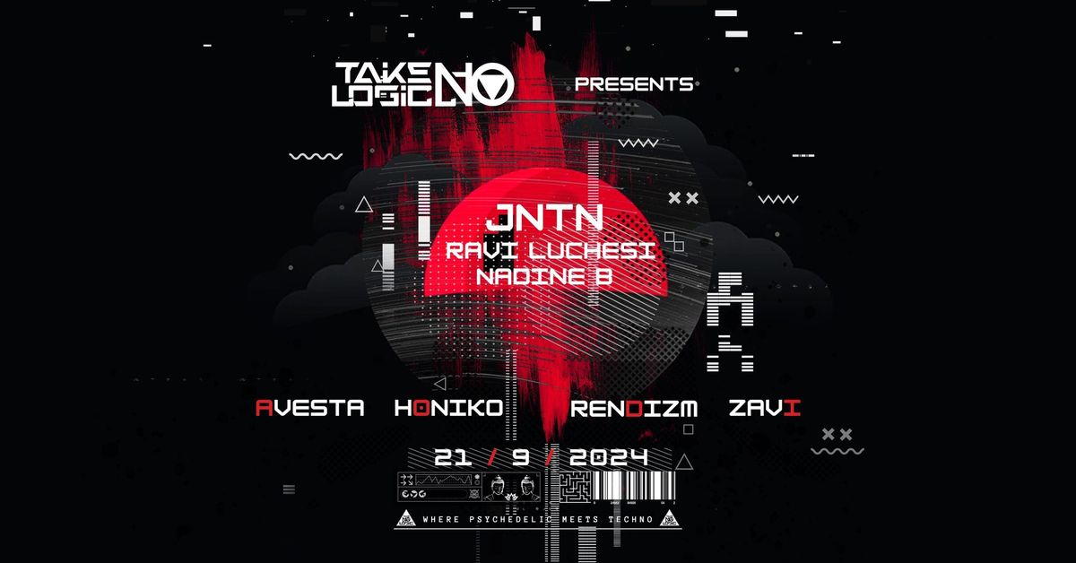 TakeNoLogic Presents : JNTN