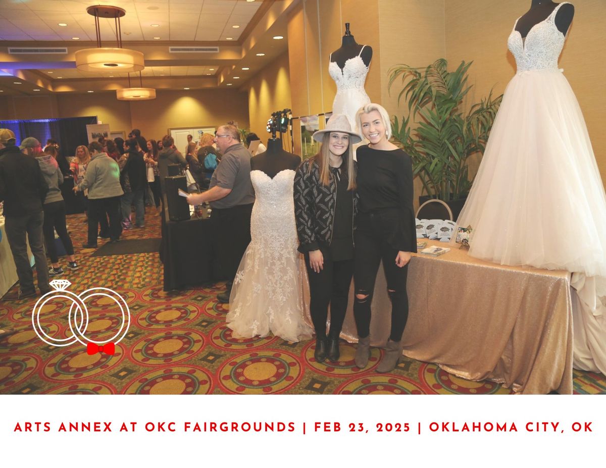 Forever Yours Bridal Show-Oklahoma City, OK