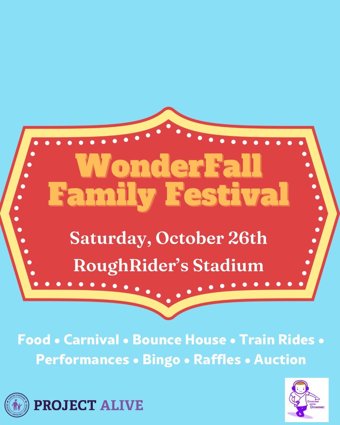 WonderFall Family Festival