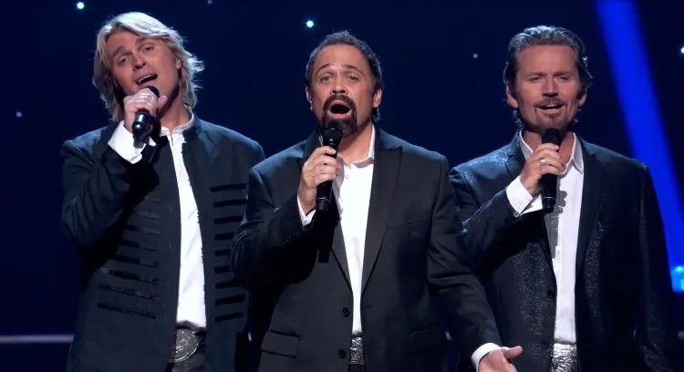 **Sold Out!**  The Texas Tenors \u2013 Sound & Stage