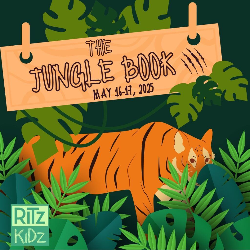 The Jungle Book at Ritz Theatre Company