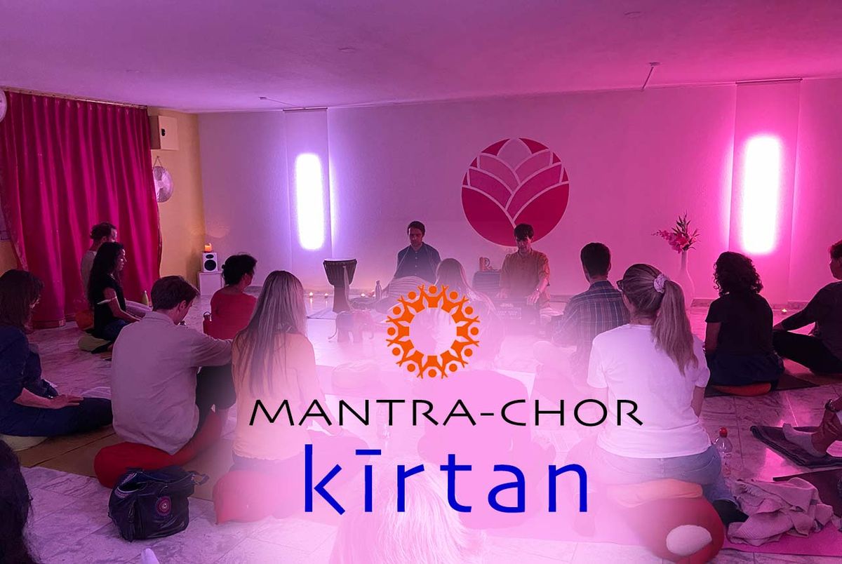 Offenes Mantra Singen - Kirtan