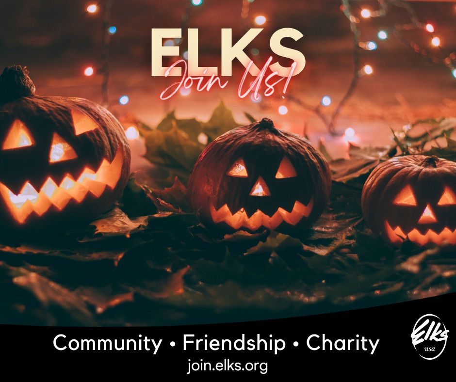 Hoboken Elks Halloween Party