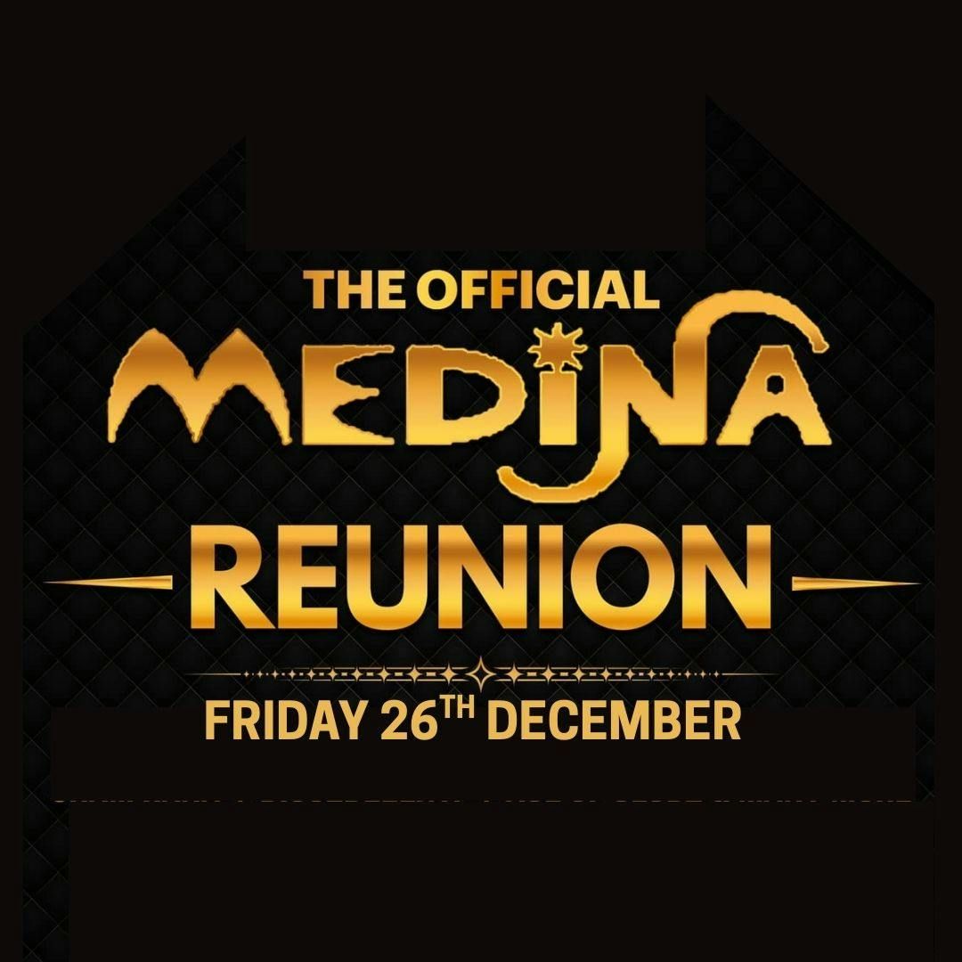 MEDINA REUNION 2025