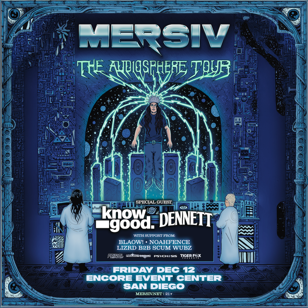 Mersiv at Newport Music Hall