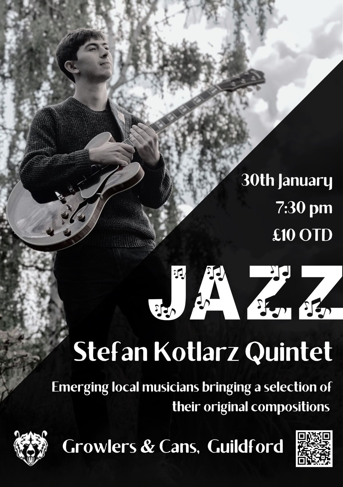 Stefan Kotlarz Quintet