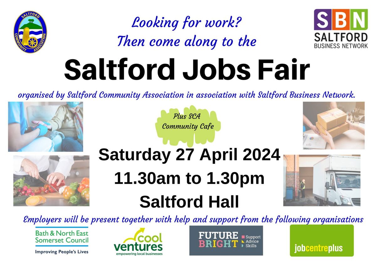Saltford Jobs Fair