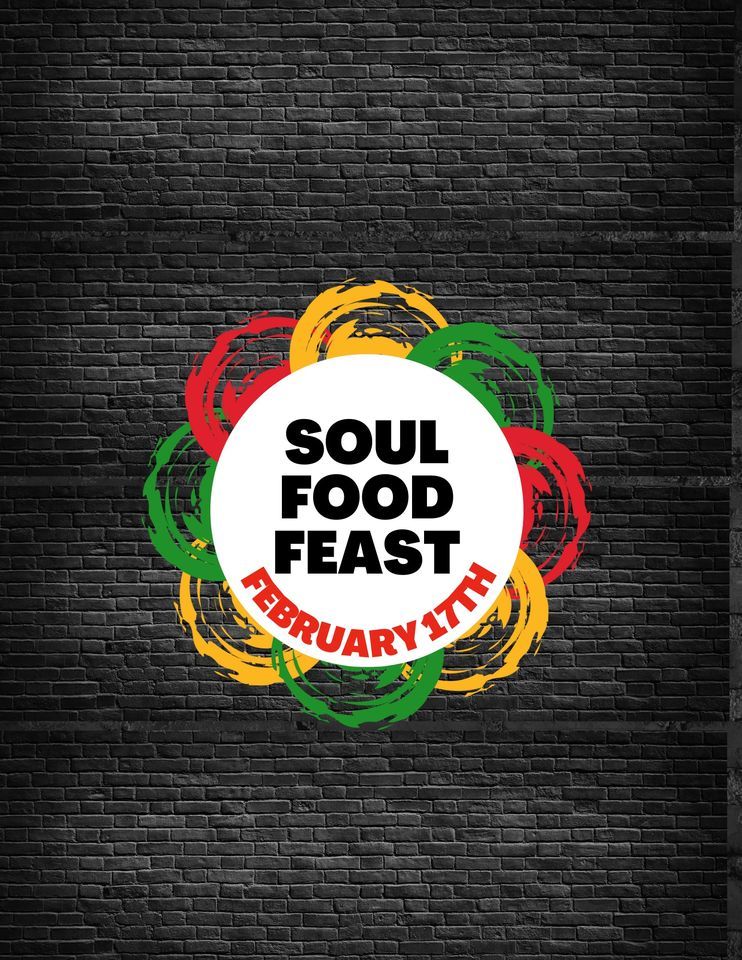 Soul Food Feast, Richard B Harrison Gymnasium, Selma, 17 February 2024