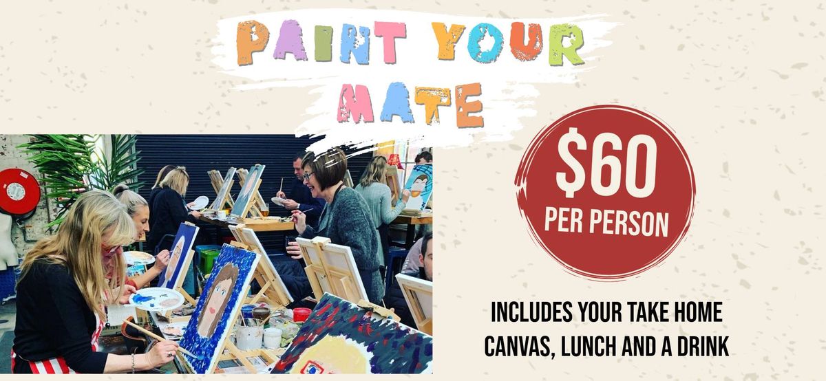 Paint your Mate at Hop Temple 