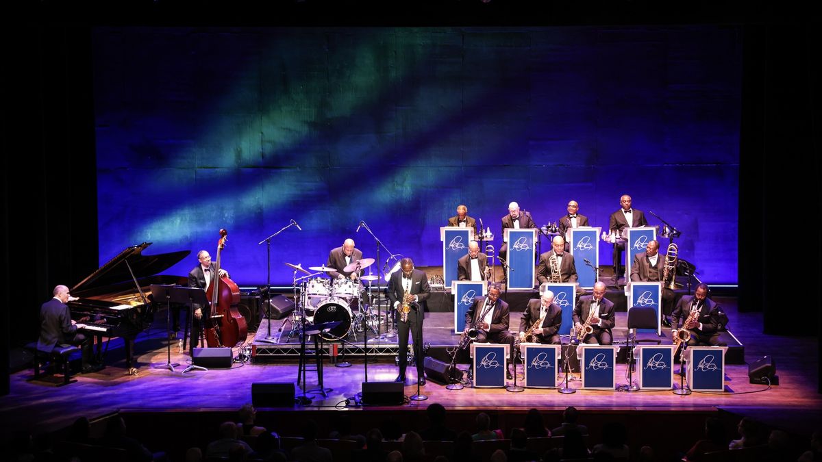 DUKE ELLINGTON ORCHESTRA koncert