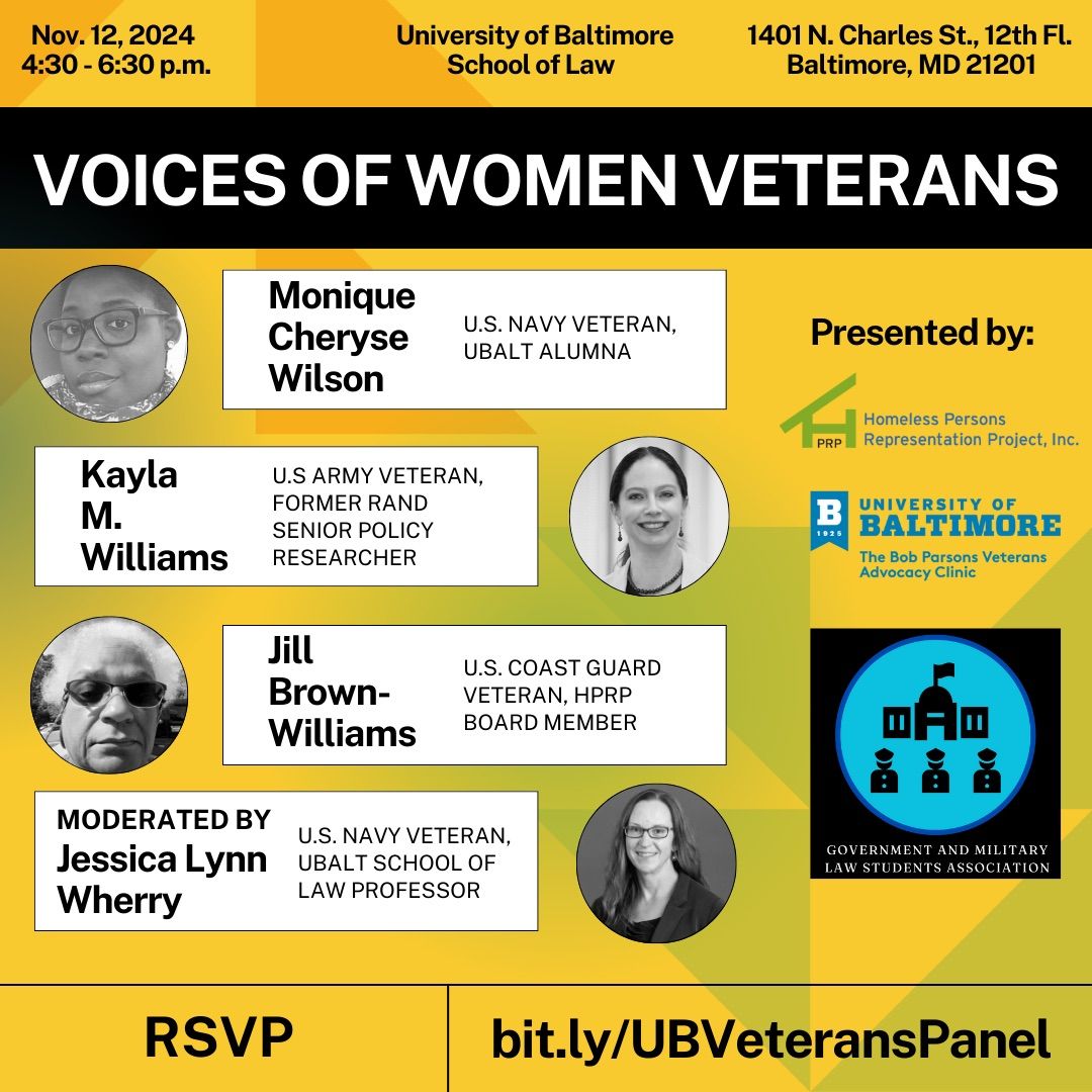 Voices of Women Veterans 