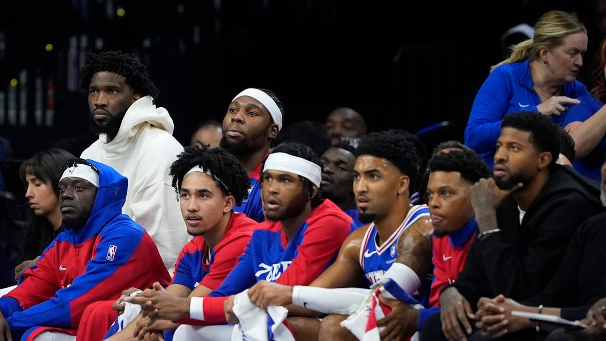 Milwaukee Bucks at Philadelphia 76ers at Xfinity Mobile Arena