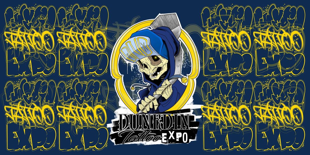 2025 Dunedin Tattoo Expo